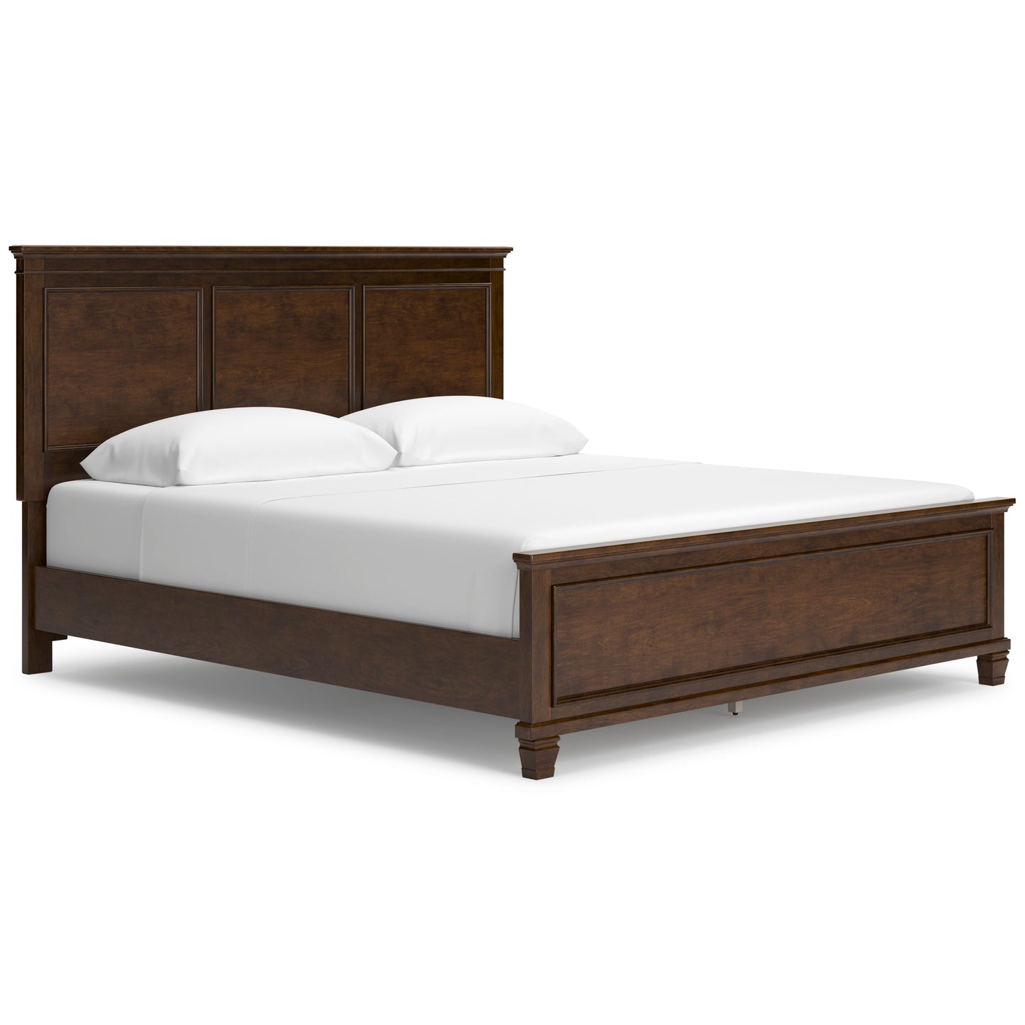 Danabrin King Bedroom Package (Bedframe,Dresser With Mirror and 2 Nightstand