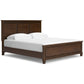 Danabrin King Bedroom Package (Bedframe,Dresser With Mirror and 2 Nightstand