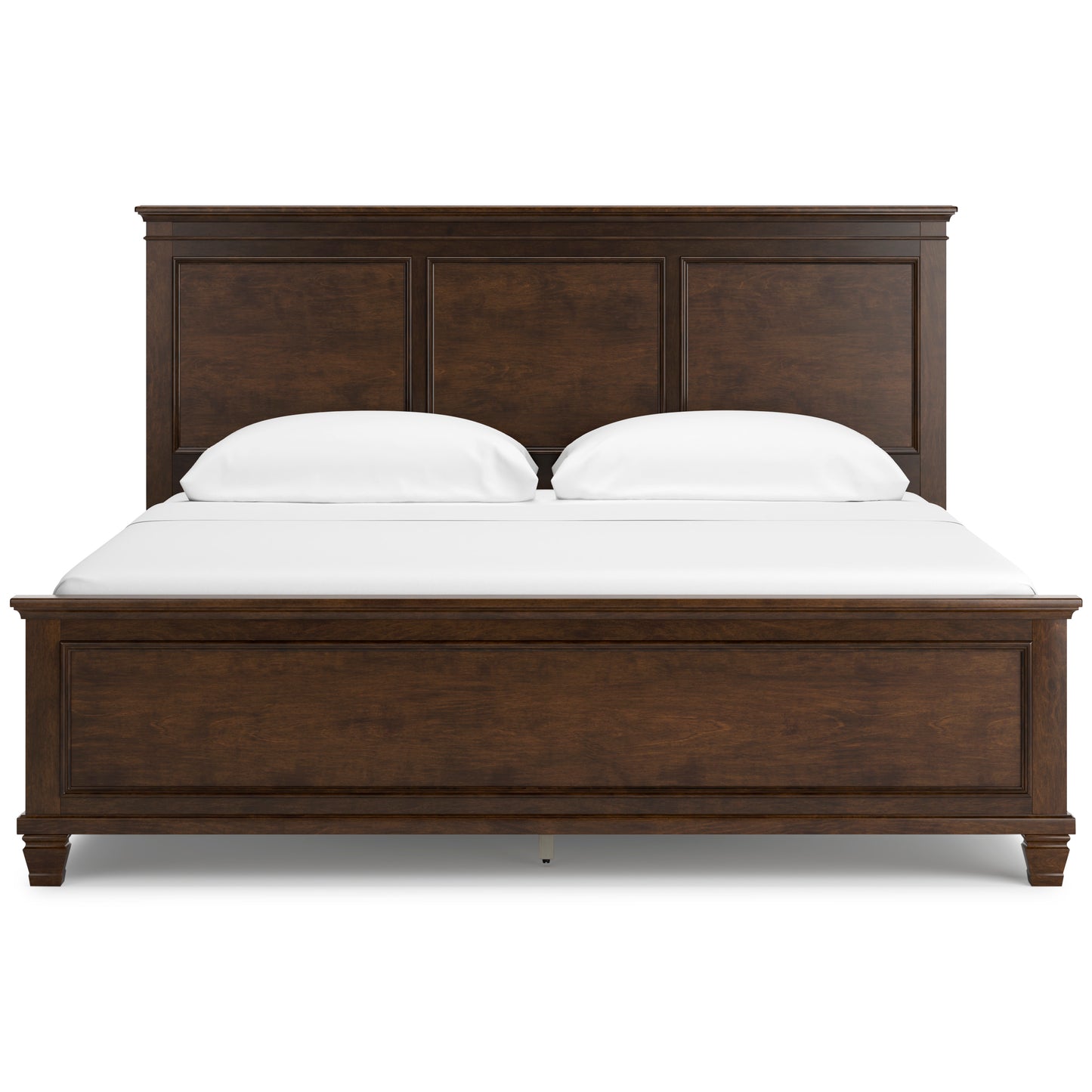 Danabrin King Bedroom Package (Bedframe,Dresser With Mirror and 2 Nightstand