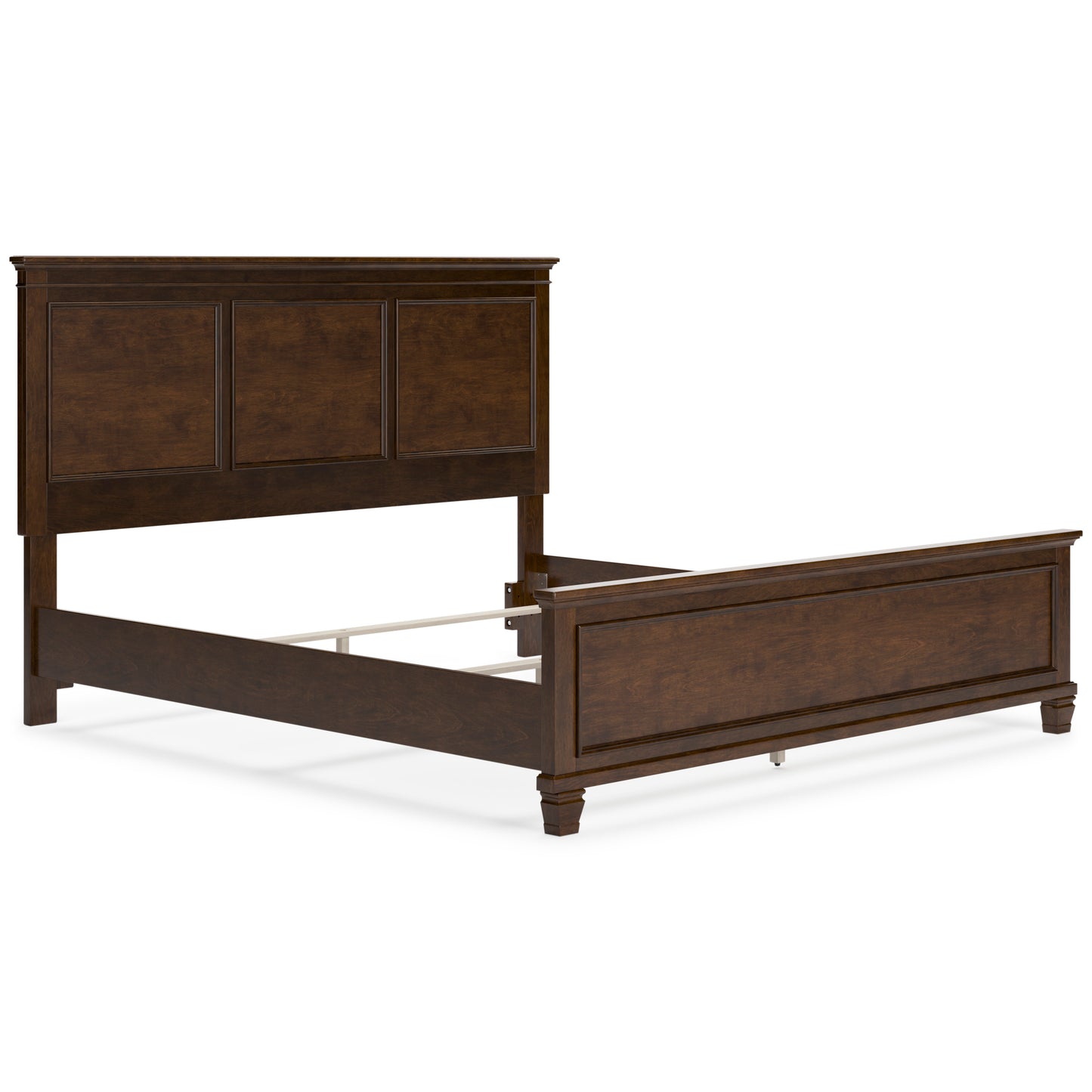 Danabrin King Bedroom Package (Bedframe,Dresser With Mirror and 2 Nightstand