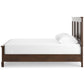 Danabrin King Bedroom Package (Bedframe,Dresser With Mirror and 2 Nightstand
