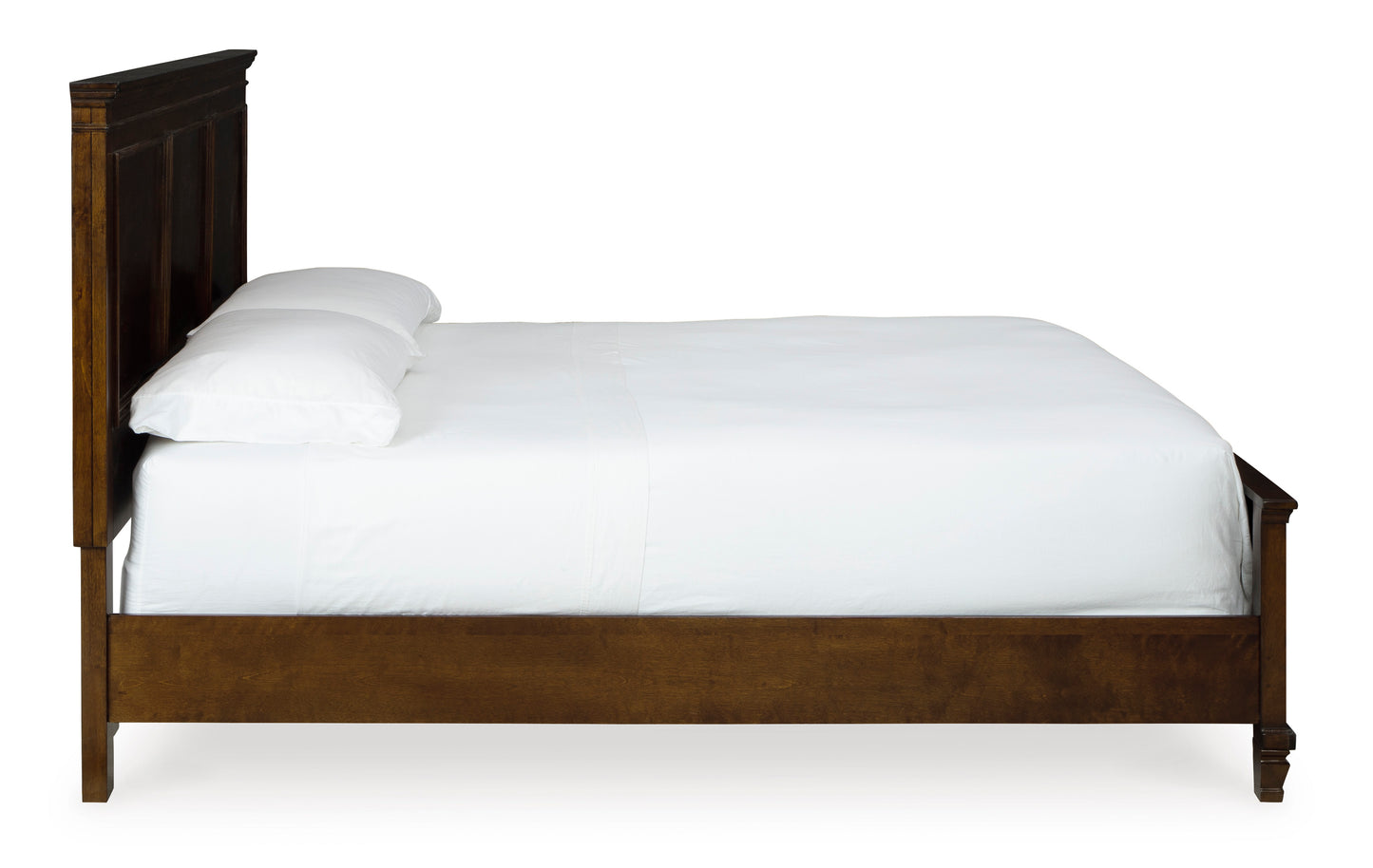 Danabrin King Bedroom Package (Bedframe,Dresser With Mirror and 2 Nightstand