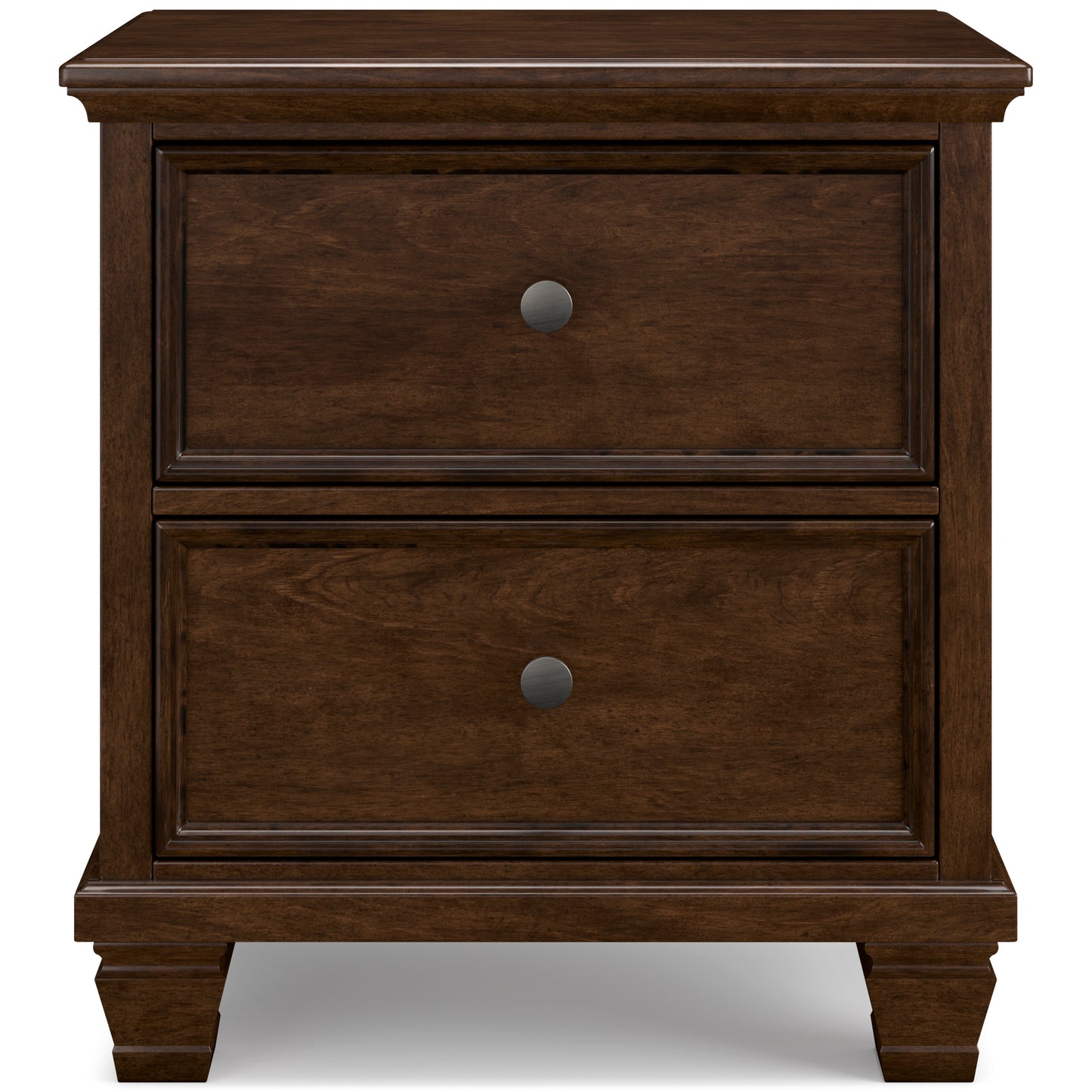 Danabrin Queen Bedroom Package (Bedframe, Dresser with Mirror and 2 Nightstand)