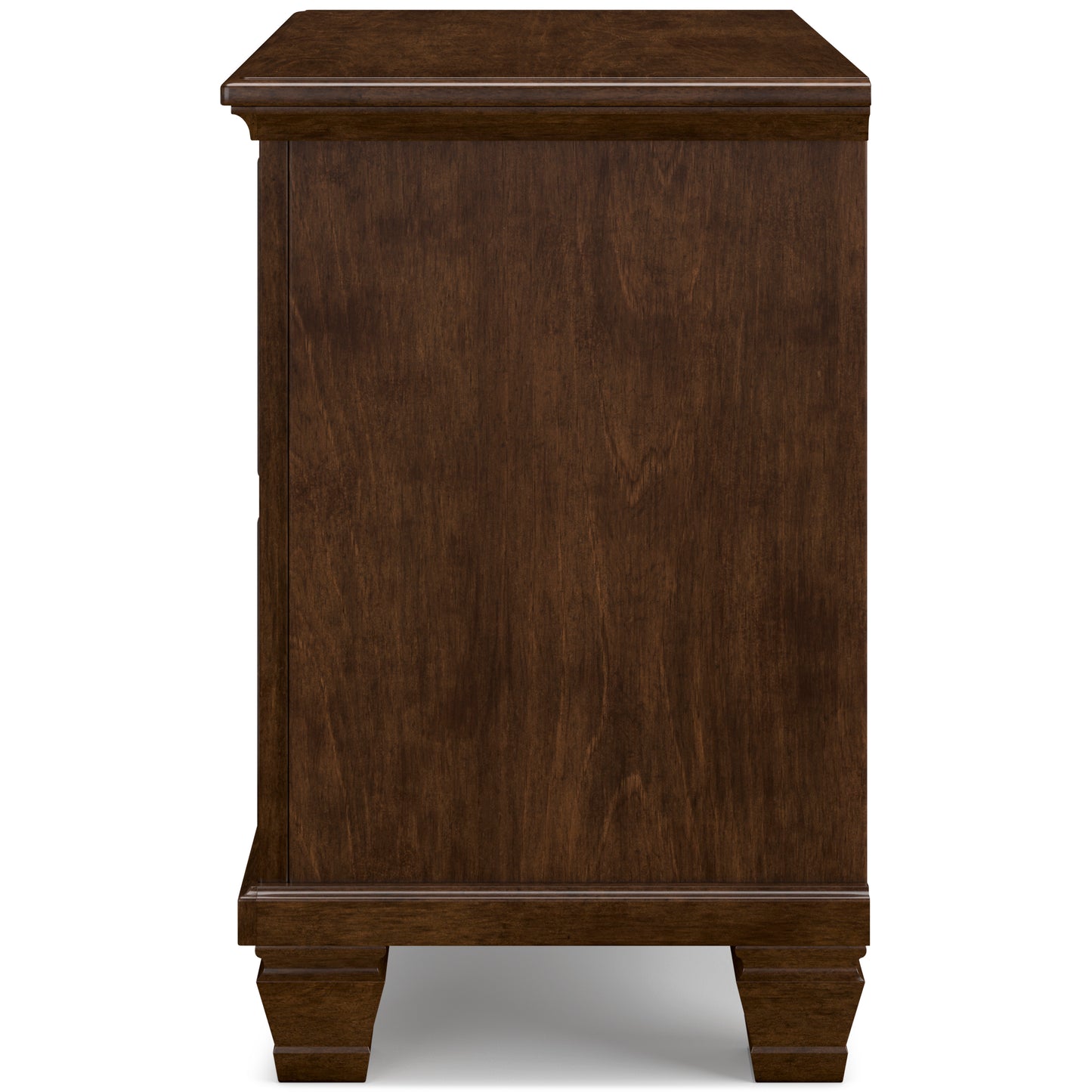 Danabrin Queen Bedroom Package (Bedframe, Dresser with Mirror and 2 Nightstand)
