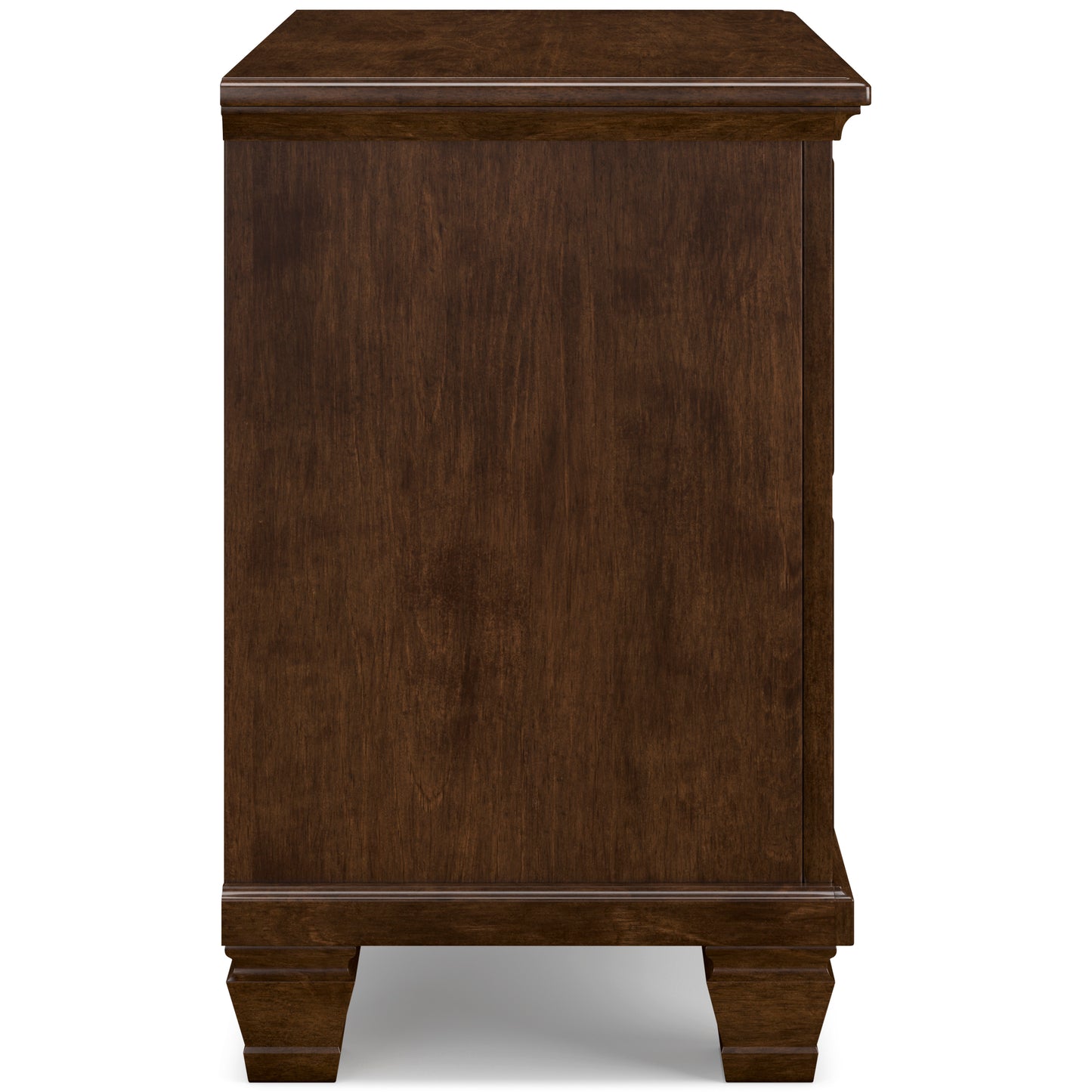 Danabrin Queen Bedroom Package (Bedframe, Dresser with Mirror and 2 Nightstand)
