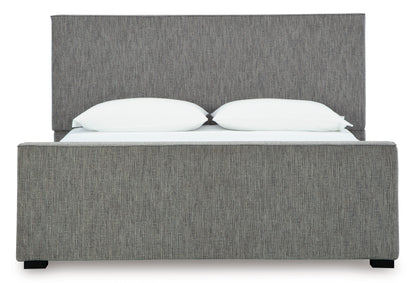 Steenlage Upholstered Bed