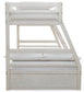 Robbinsdale Twin over Full Bunk Bed with Storage