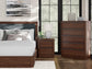 Kendamor Five Drawer Chest