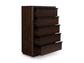 Kendamor Five Drawer Chest