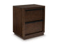 Kendamor Two Drawer Night Stand