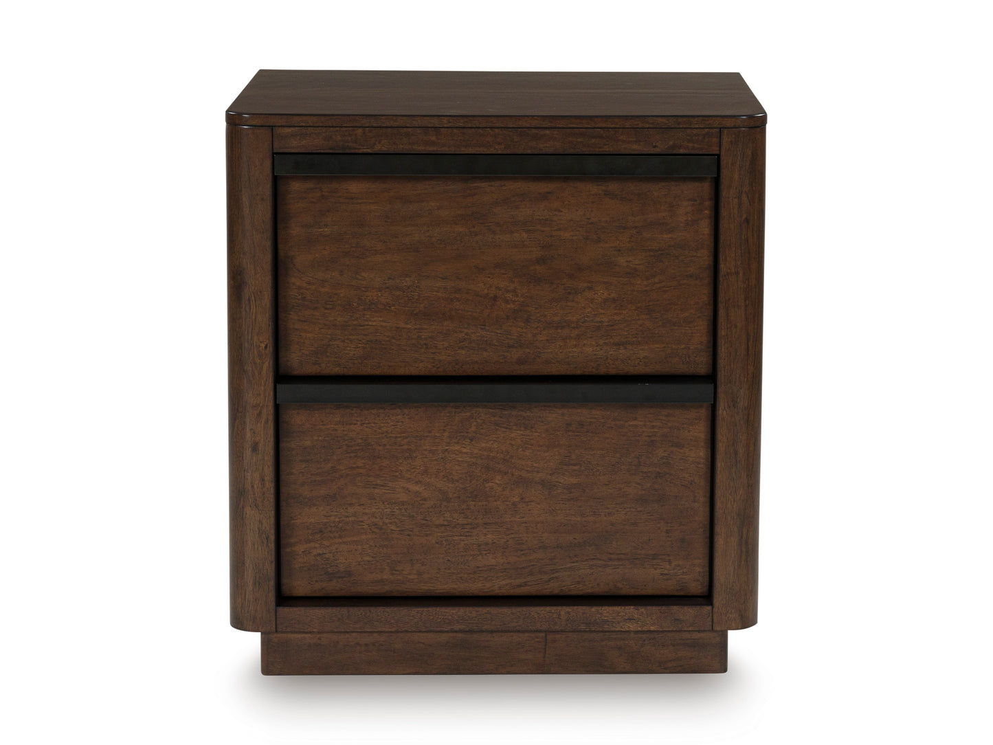 Kendamor Two Drawer Night Stand