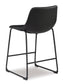 Centiar Upholstered Barstool