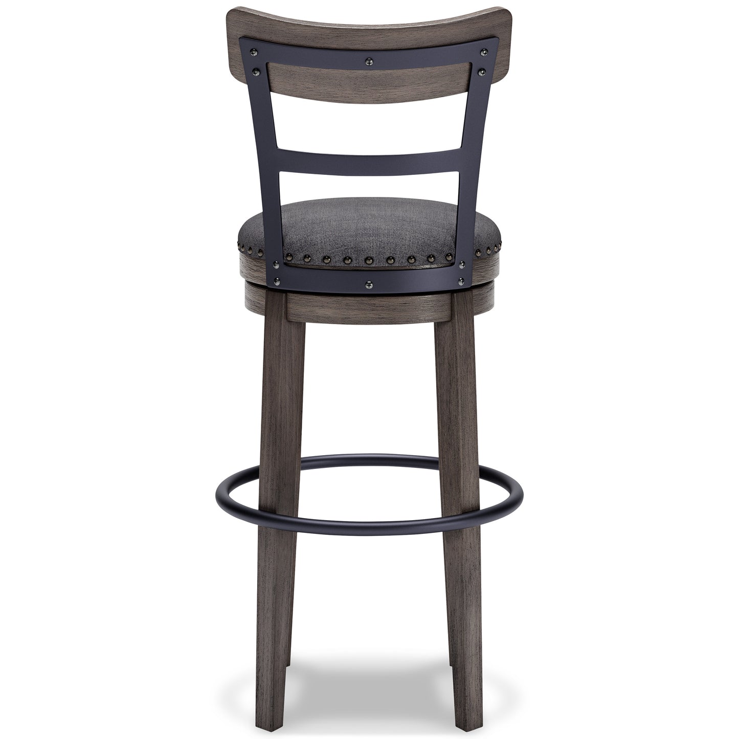 Caitbrook Tall UPH Swivel Bar Height Barstool(1/CN)