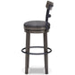 Caitbrook Tall UPH Swivel Bar Height Barstool(1/CN)