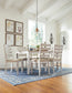 Skempton Dining Room Table Set (7/CN)