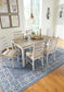 Skempton Dining Room Table Set (7/CN)