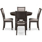 Langwest Dining Room Table Set (5/CN)