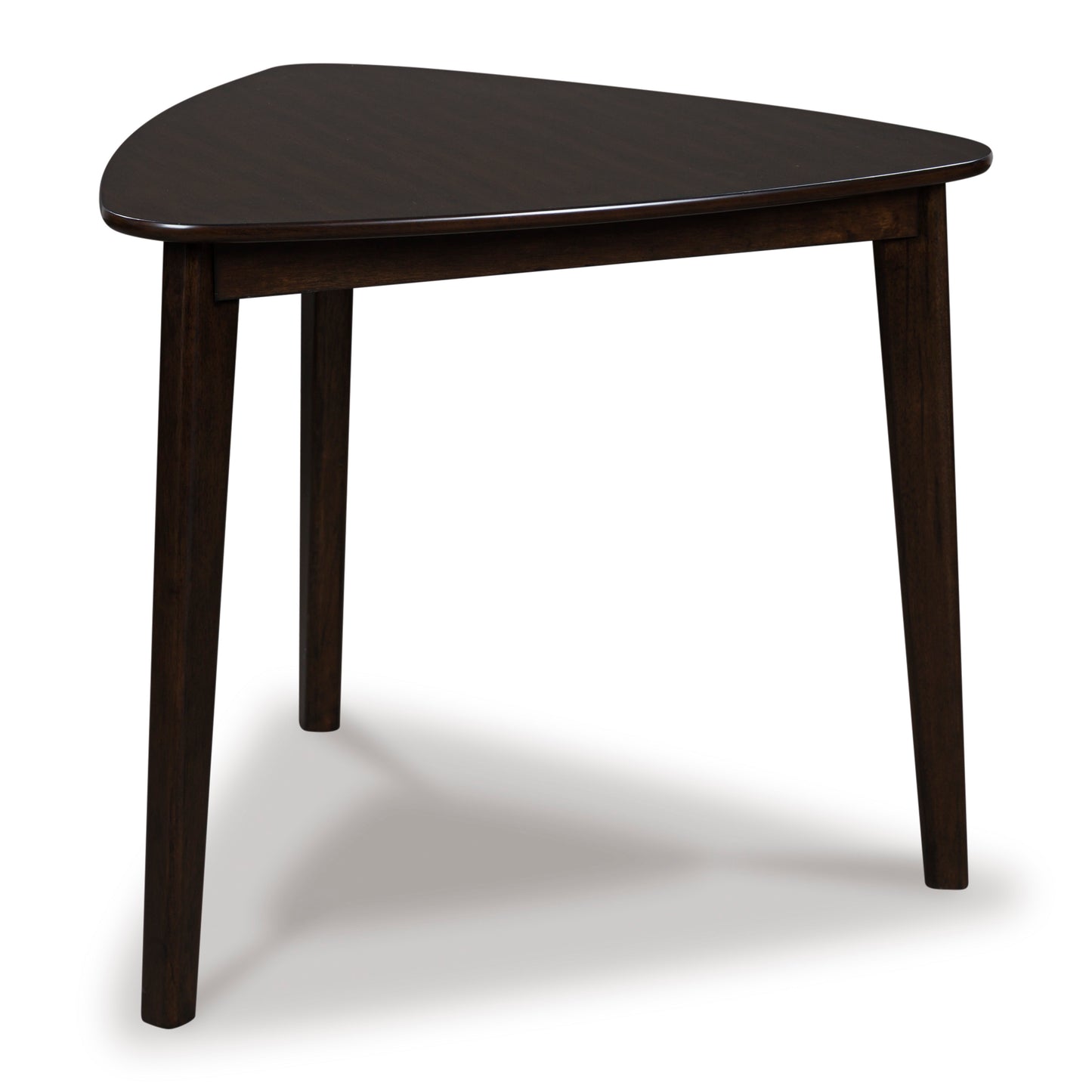Dantenton Triangle Dining and 2 Chairs