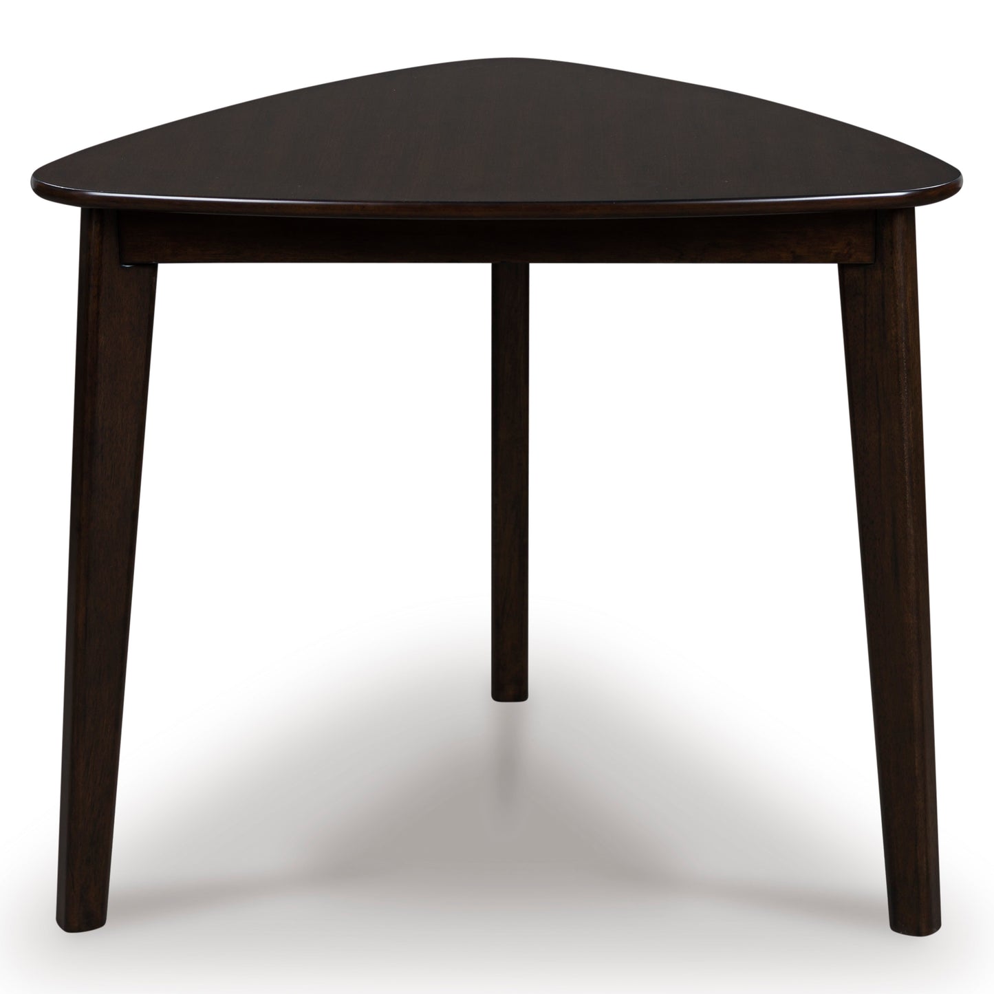 Dantenton Triangle Dining and 2 Chairs