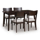 Dantenton Dining Room Table Set