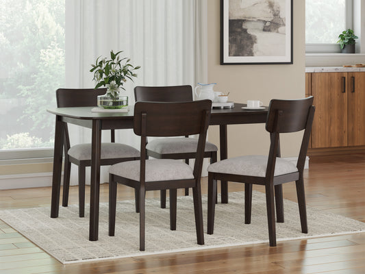 Dantenton Dining Room Table Set