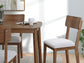 Lyncott Dining Room Table Set with 4 Chairs