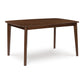 Lyncott Dining Room Table Set with 4 Chairs
