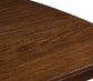 Lyncott Dining Room Table Set with 4 Chairs