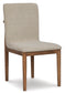 Isanti Dining Table and 6 Chairs