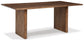 Isanti Dining Table and 6 Chairs