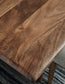 Isanti Dining Table and 6 Chairs