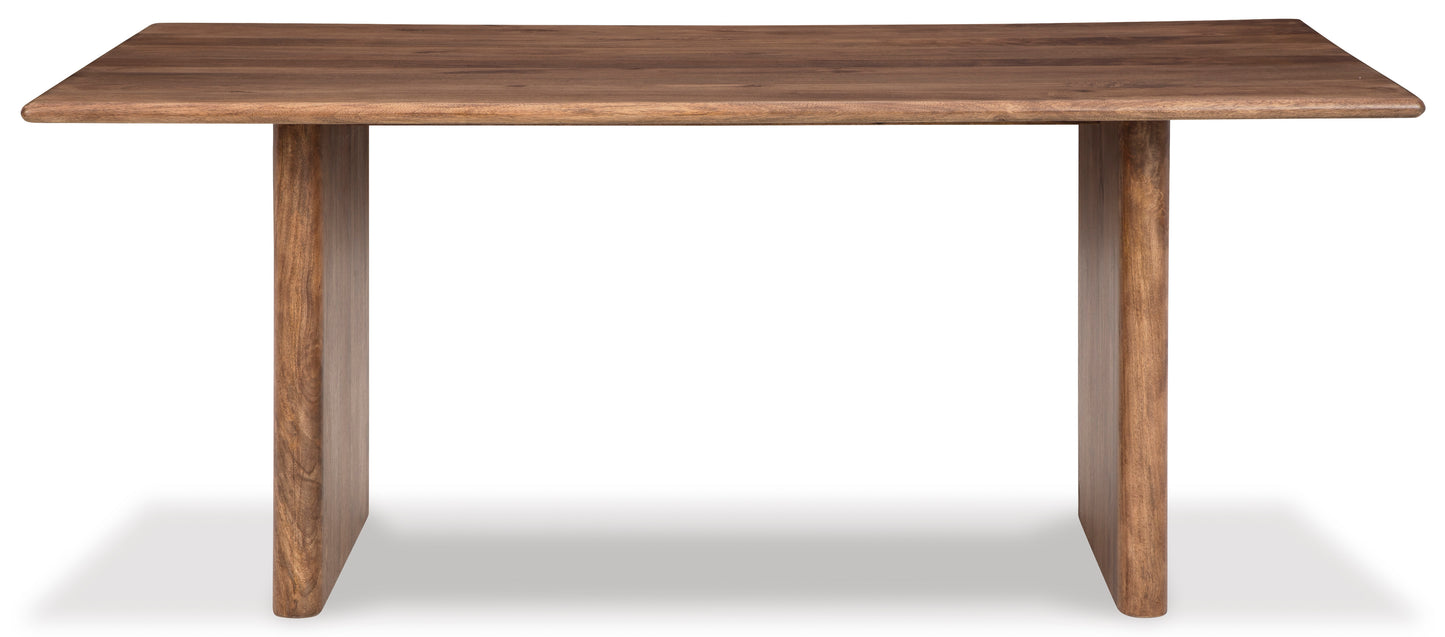 Isanti Dining Table and 6 Chairs