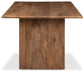 Isanti Dining Table and 6 Chairs
