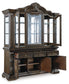 Maylee Dining Buffet and Hutch
