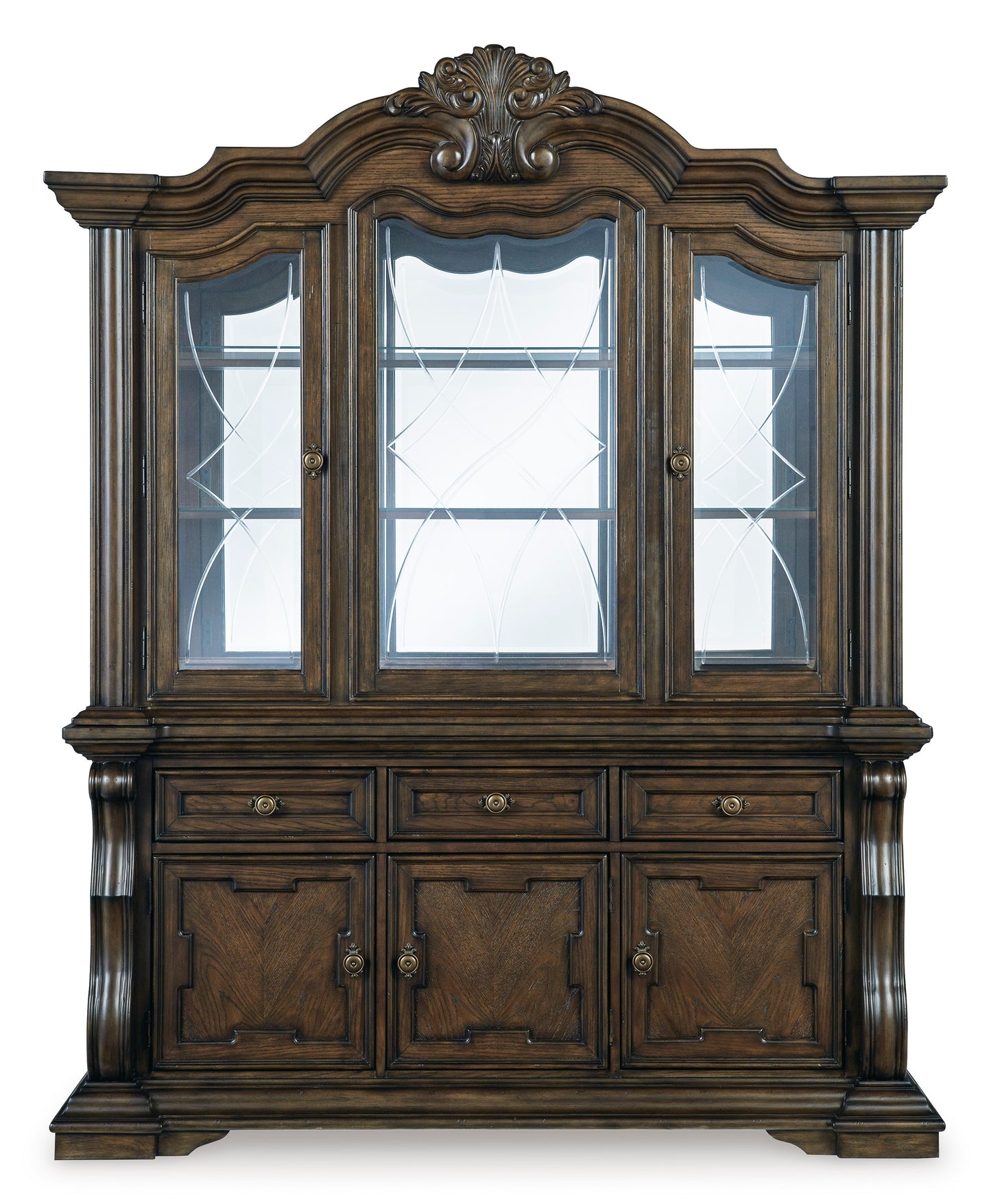 Maylee Dining Buffet and Hutch