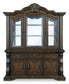 Maylee Dining Buffet and Hutch