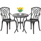 HARRIET 3PC BISTRO SET