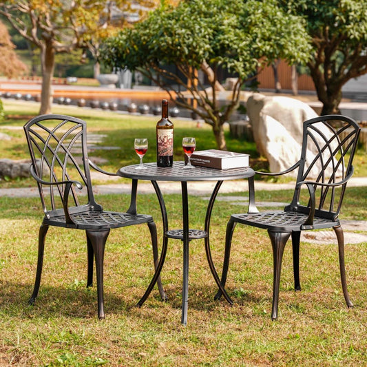 HARRIET 3PC BISTRO SET