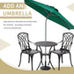HARRIET 3PC BISTRO SET