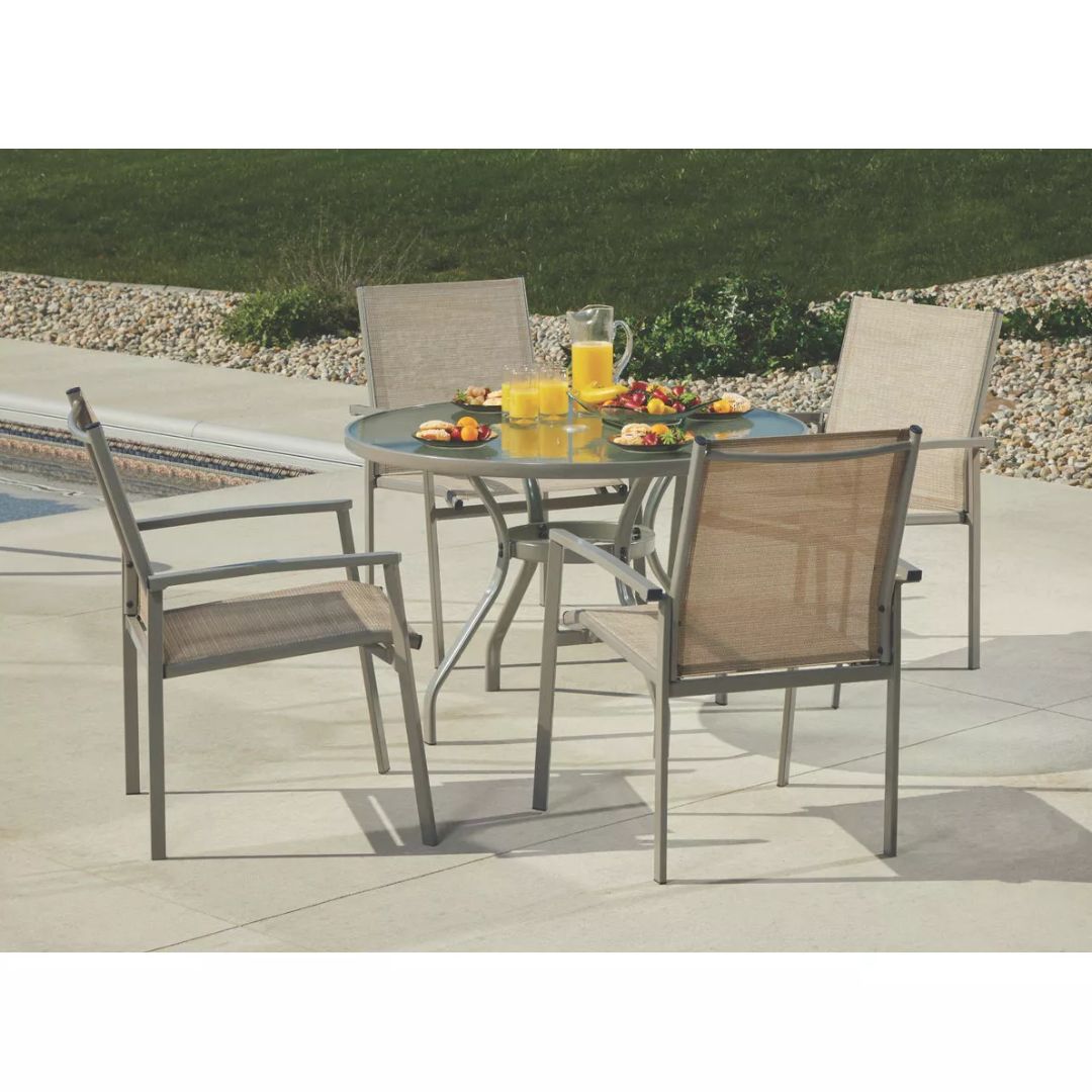 Mayberry 5PC Dining Set