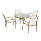 Mayberry 5PC Dining Set