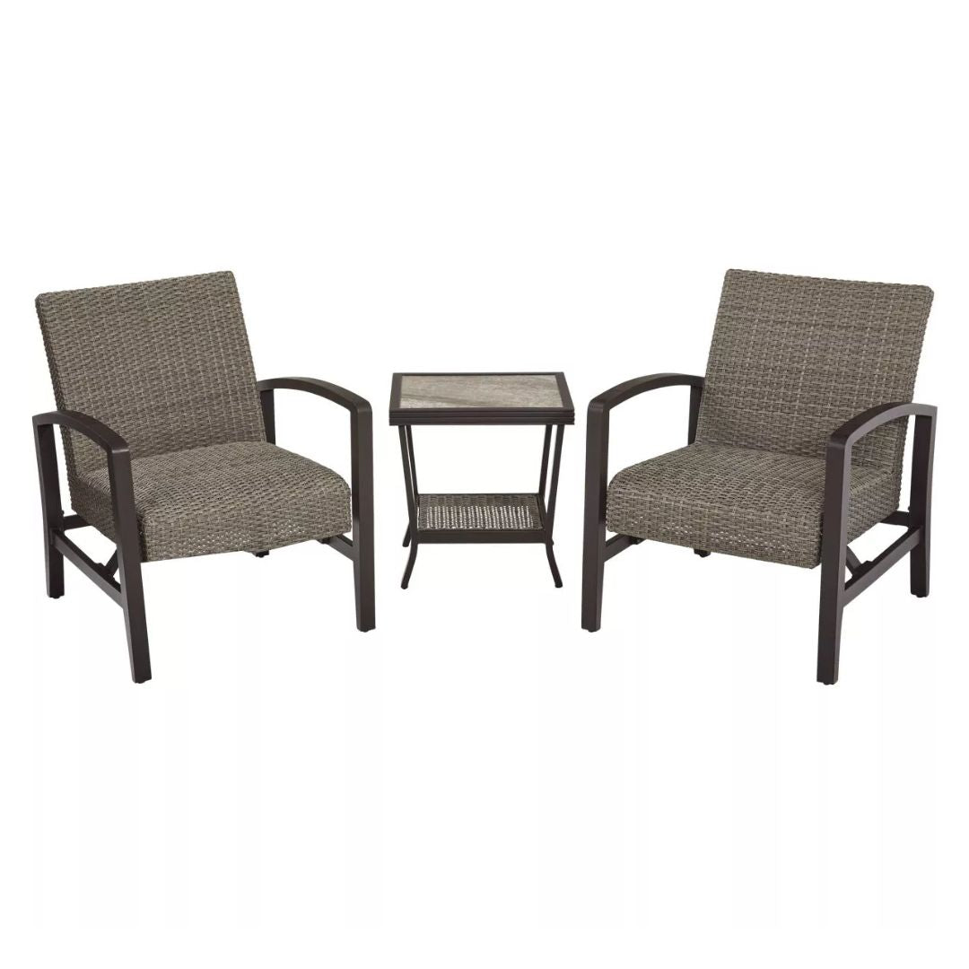 Chit Chat 3PC Patio Set