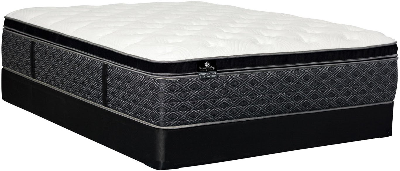 Groverton Euro Top King Mattress