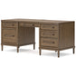 Roanhowe Home Office Desk