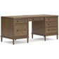 Roanhowe Home Office Desk