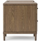 Roanhowe Home Office Desk