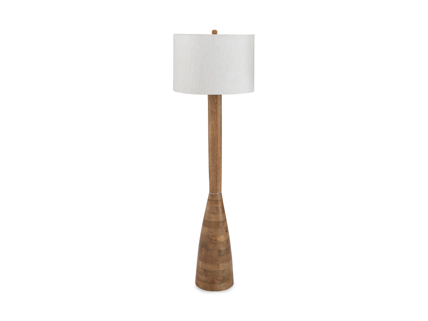 Ailsa Wood Floor Lamp