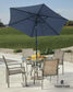 Mayberry 5PC Dining Set