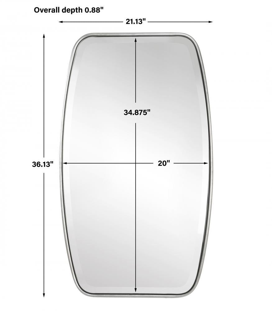 CANILLO SILVER MIRROR