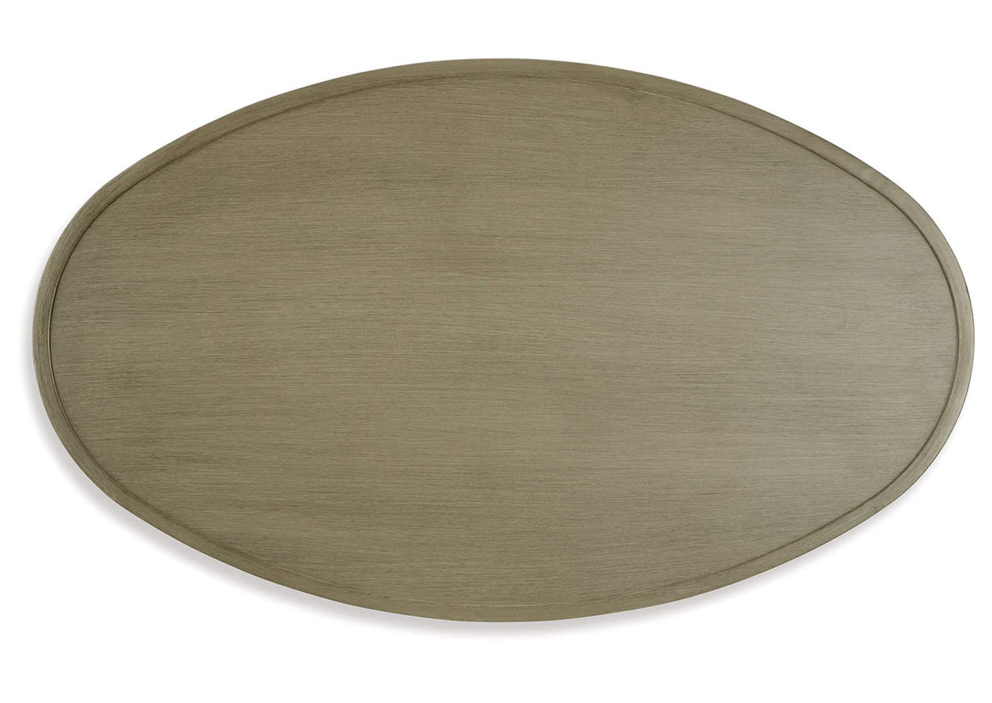 Swiss Valley Oval Cocktail Table